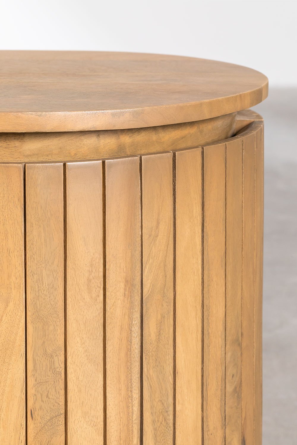 Analis TV-Schrank aus Mangoholz      , Galeriebild 5