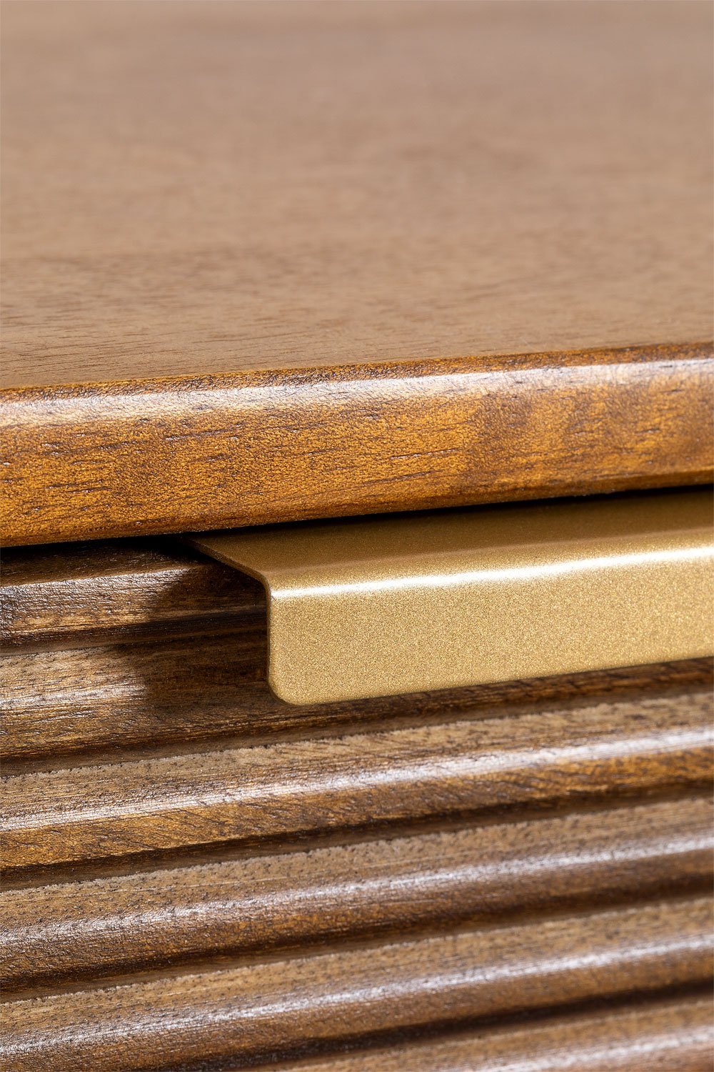 TV-Möbel aus Mangoholz Baty, Galeriebild 6