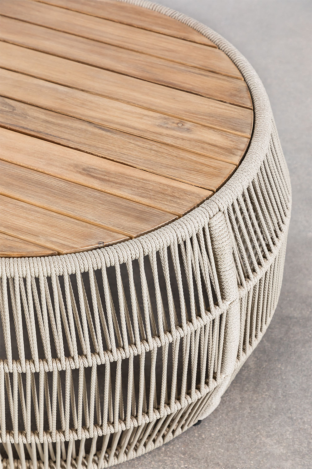 Gartenmöbel Set 4-teilig - Sofa, Sessel & Couchtisch Mit Kissen