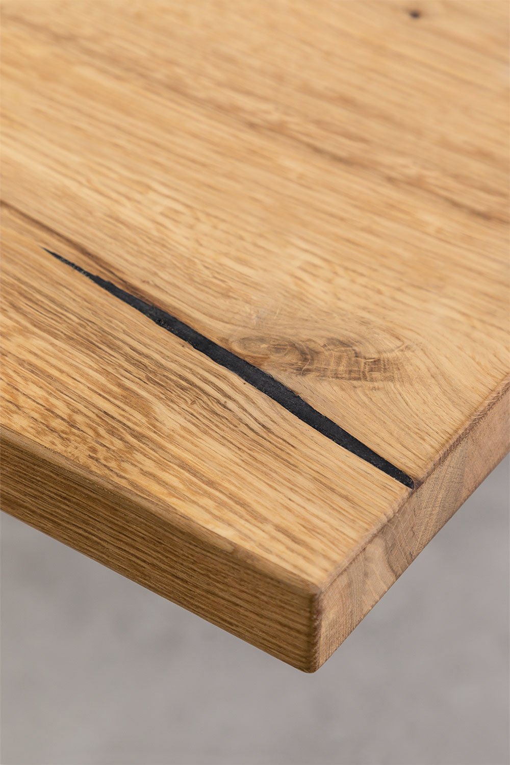 Rechteckiger Esstisch aus Holz (190x100 cm) Jal, Galeriebild 4