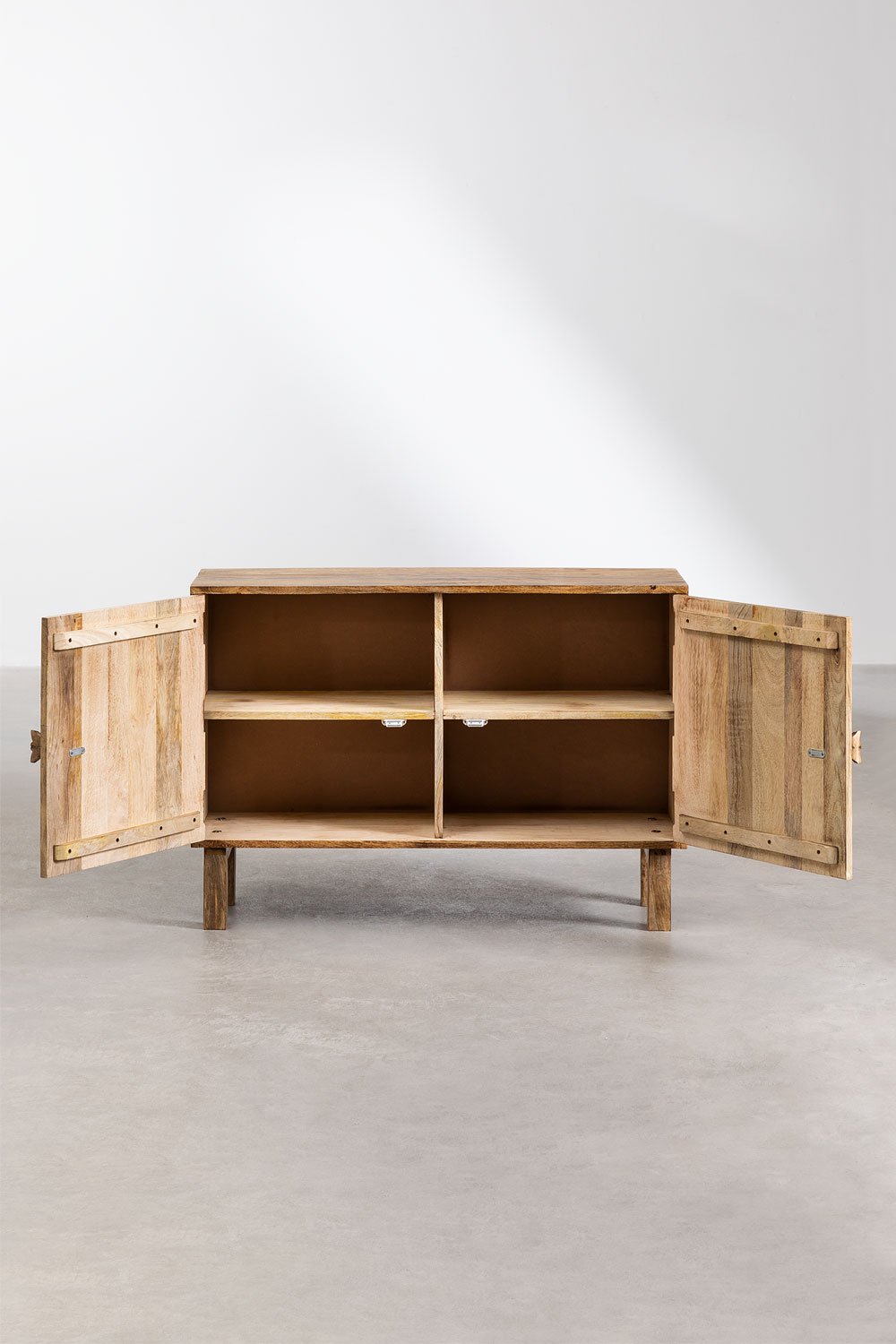 Wiluna Sideboard aus Mangoholz  , Galeriebild 5