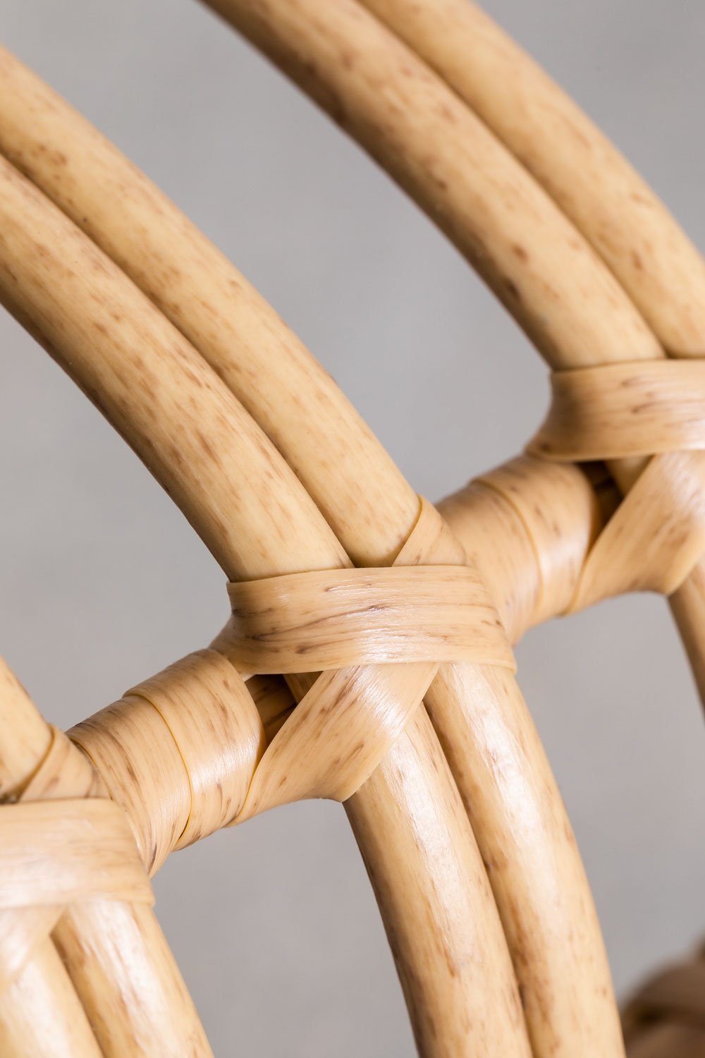 2er Set Esszimmerstühlen aus synthetischem Rattan Aroa, Galeriebild 7