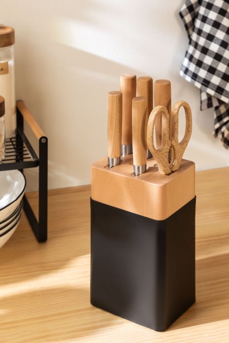 Küchenmesser-Set Bloc