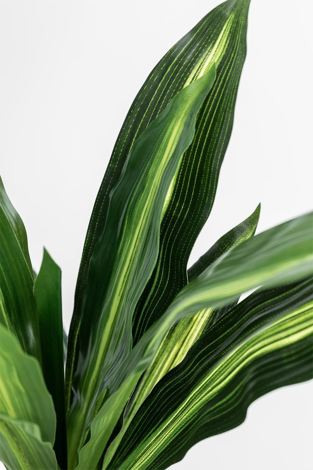 Dekorative Kunstpflanze Dracaena 40 cm, Galeriebild 3