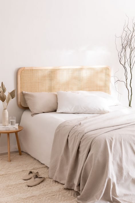 Bettkopfteil für 135 cm und 150 cm Bett Reyna 