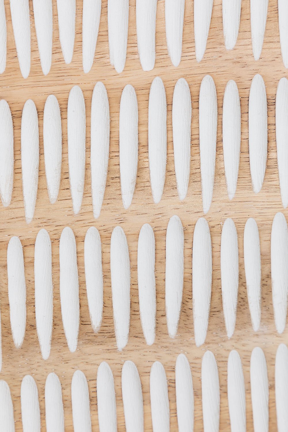 Kopfteil für 150 cm breites Bett aus Yulara-Mangoholz, Galeriebild 7