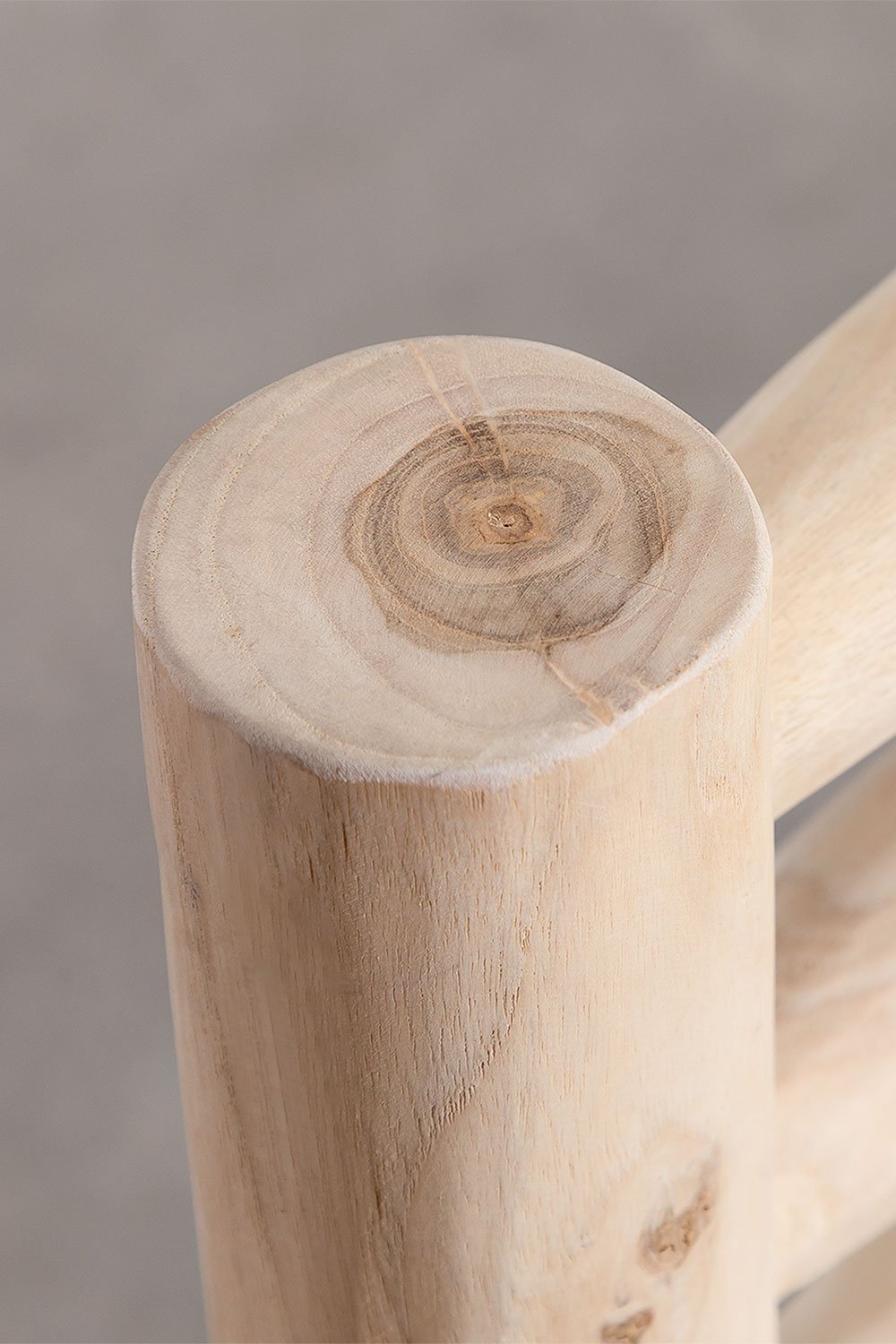 Gartensofa 3-Sitzer aus Teakholz Nabila, Galeriebild 6