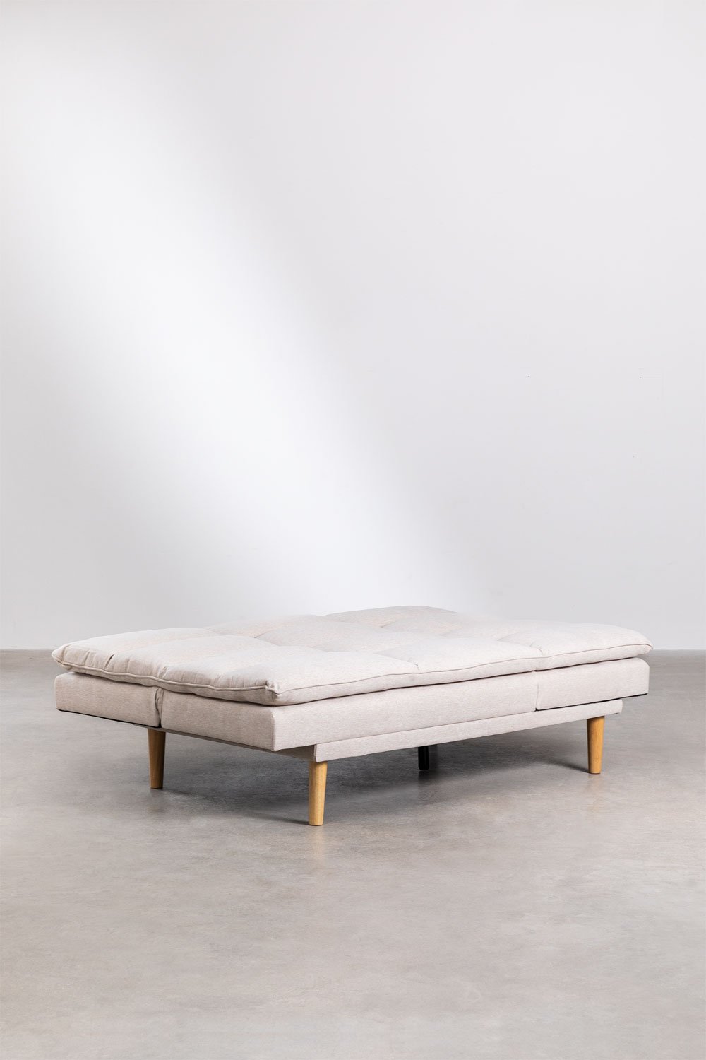 2-Sitzer-Liegesofa aus Veka-Stoff, Galeriebild 7