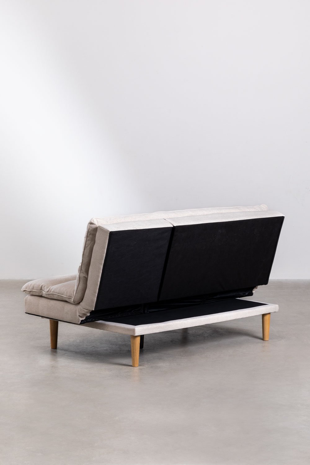 2-Sitzer-Liegesofa aus Veka-Stoff, Galeriebild 8