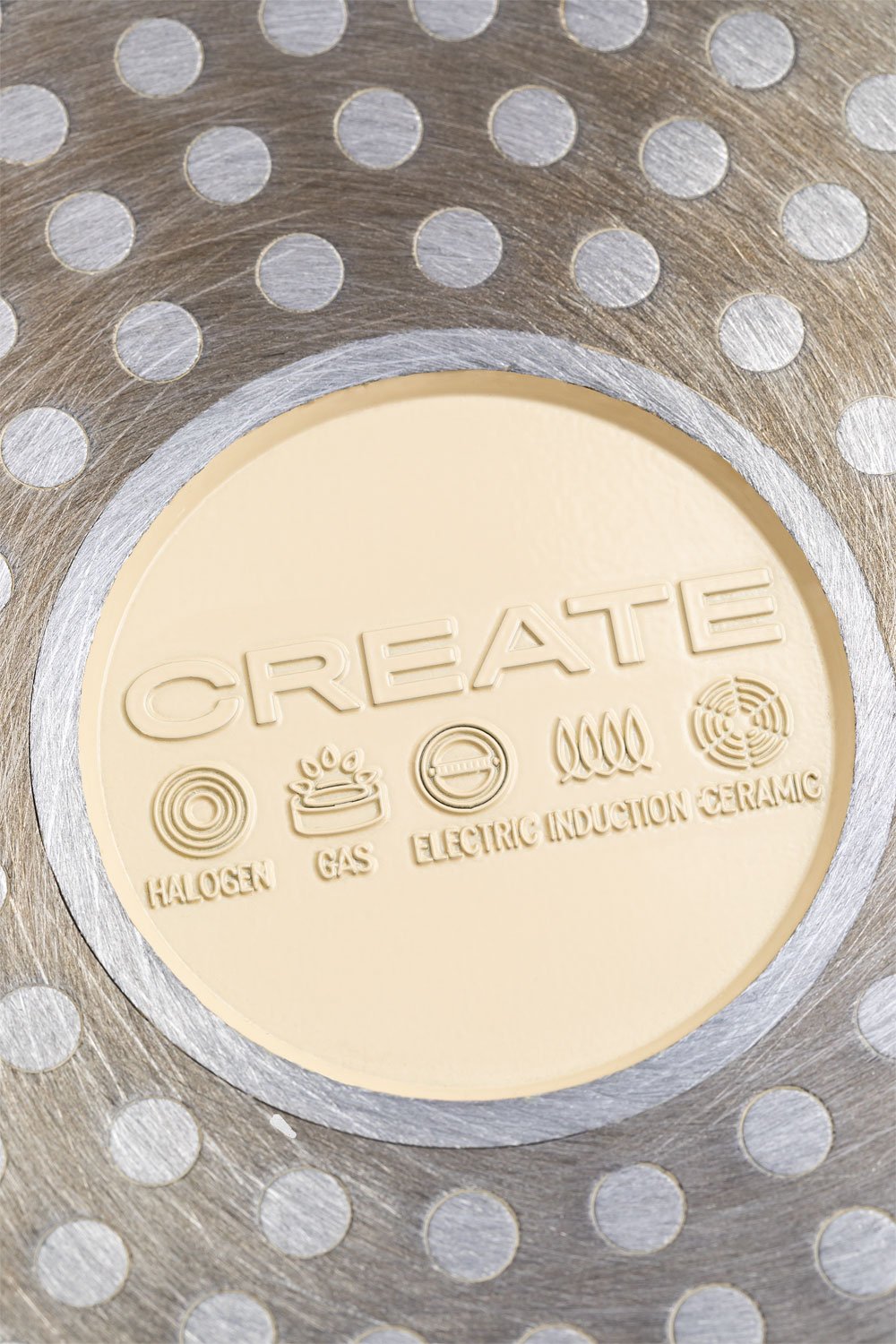 Kochgeschirr aus Aluminium mit 2 TÖPFEN UND 3 PFANNEN - Create, Galeriebild 2220897