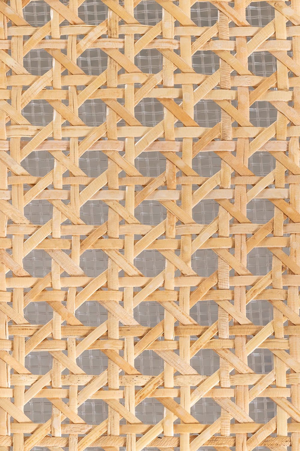 Bank aus Eschenholz und Rattan Lali, Galeriebild 7