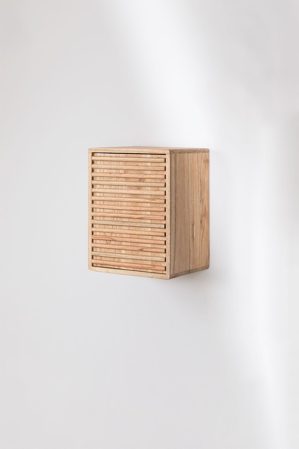 2er Set Wandregale aus Holz Deleyna, Galeriebild 4