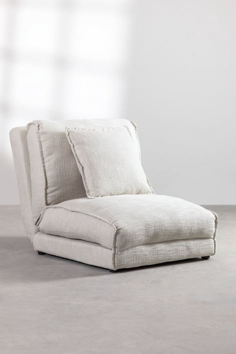 Individuelles Schlafsofa  aus Stoff Salma