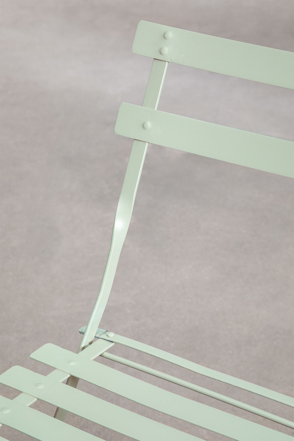 2x Klappstühle Mit Gepolstertem Sitz – Leicht & Faltbar Für Partys, Hochzeiten, Garten