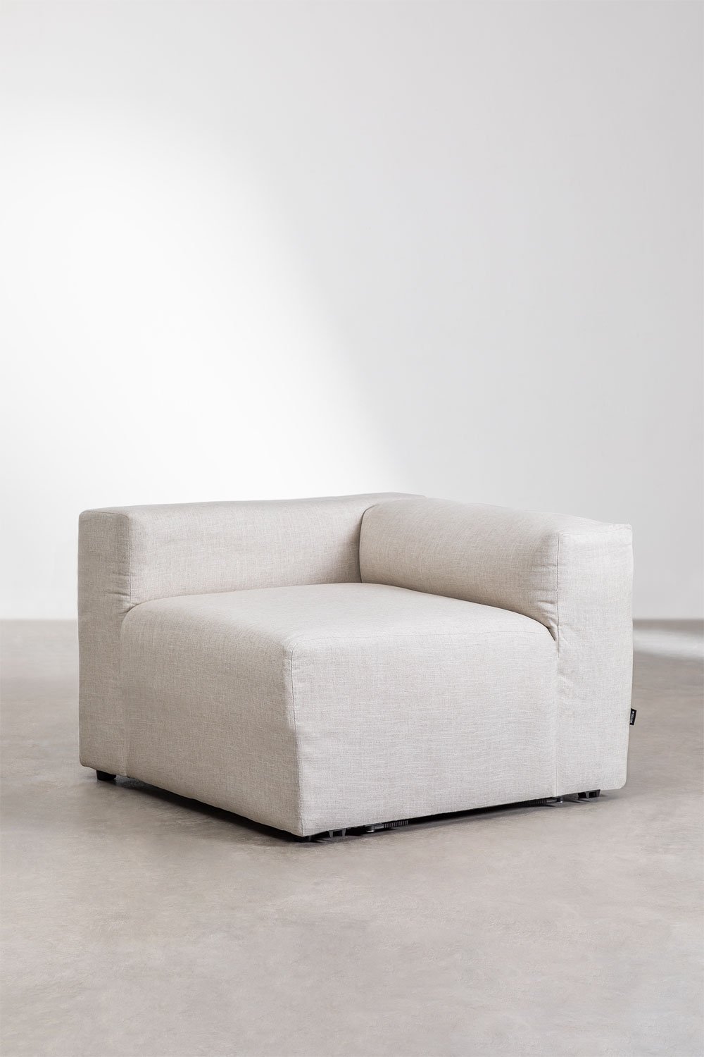Sofa Module aus Stoff Jenkins , Galeriebild 1