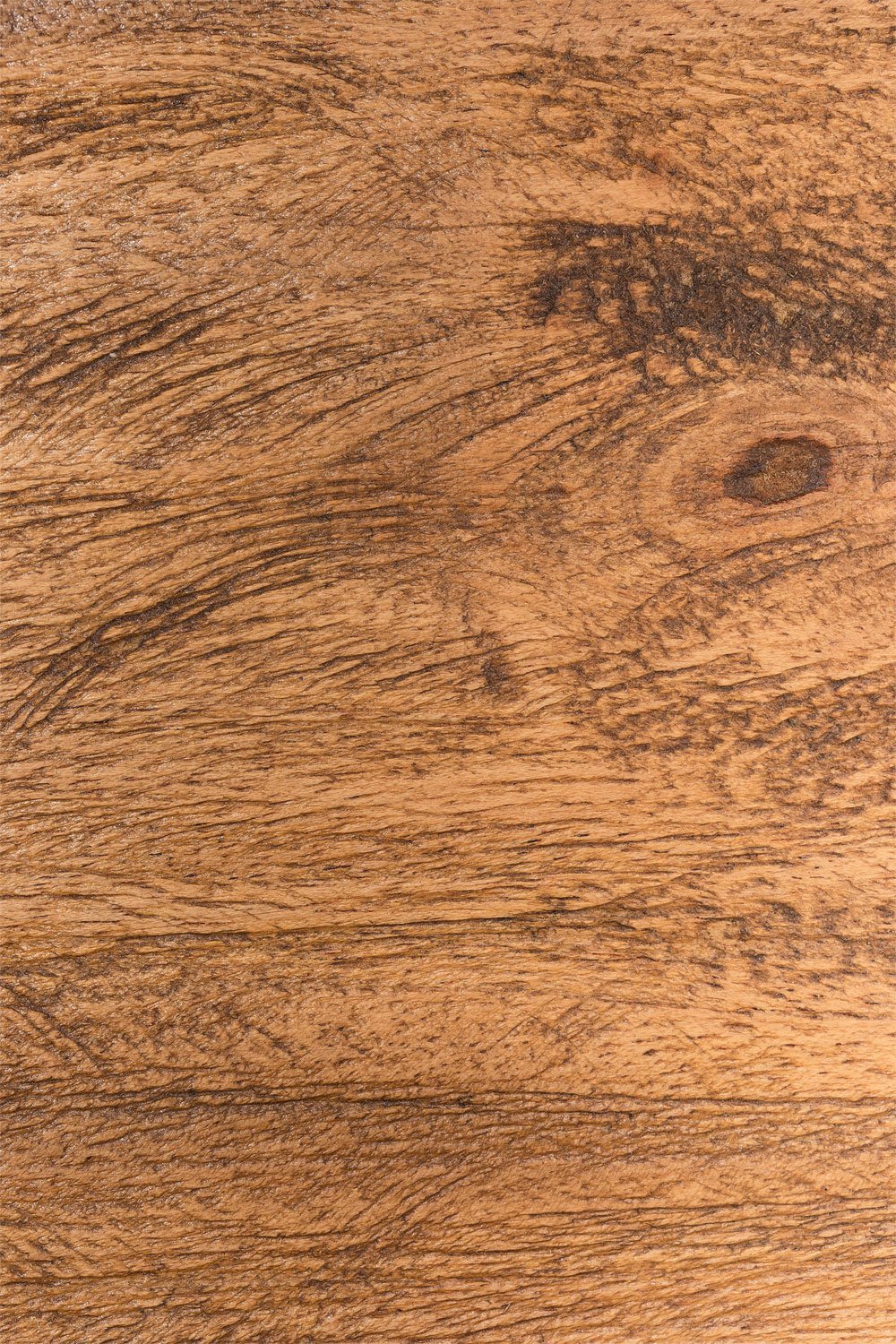 Wandgarderobe mit Regal aus recyceltem Holz Gerhan, Galeriebild 5