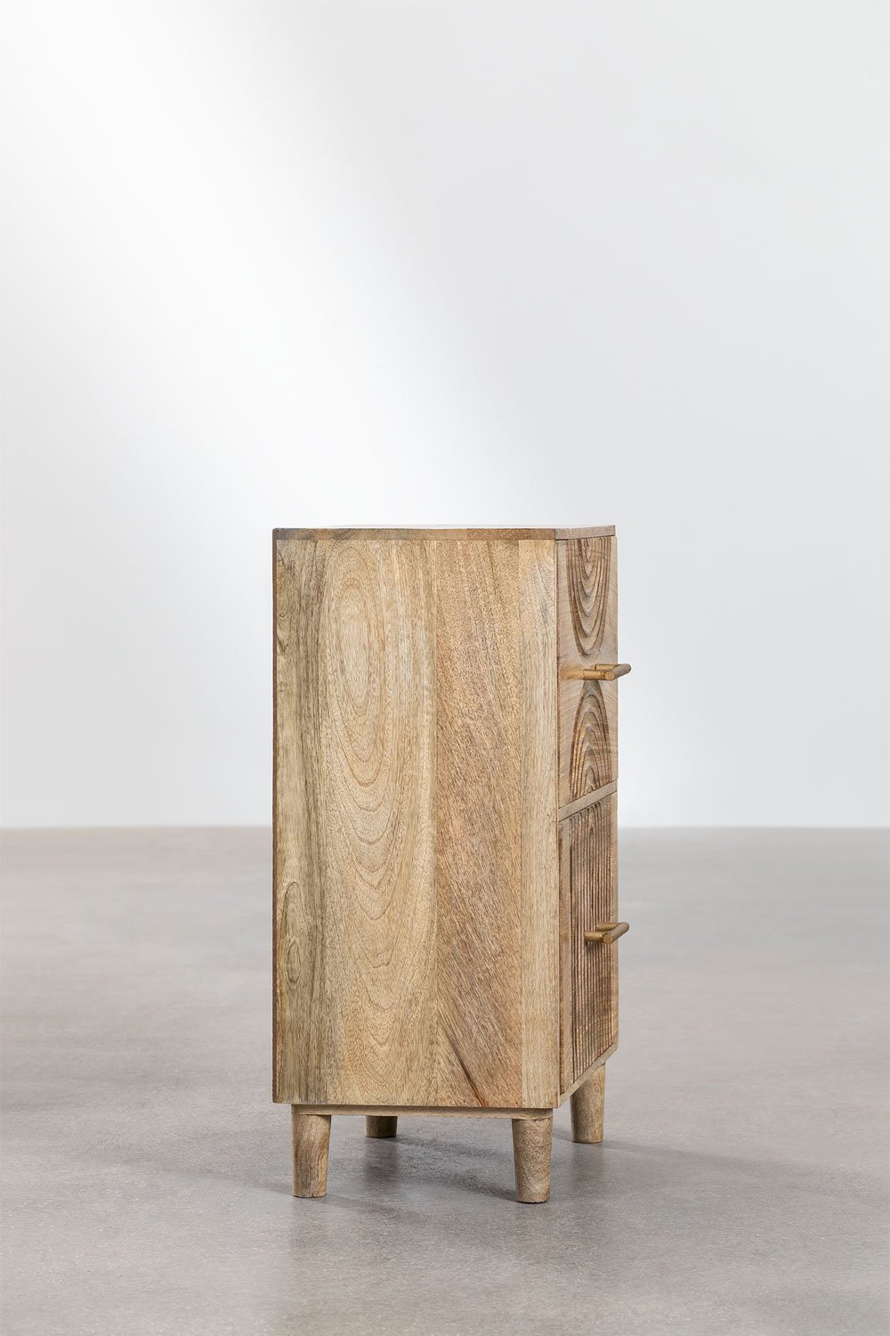 Nachttisch aus Mangoholz Langson, Galeriebild 4