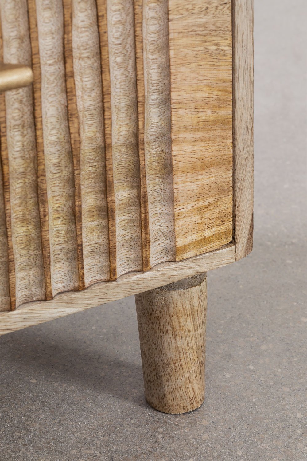 Nachttisch aus Mangoholz Langson, Galeriebild 7