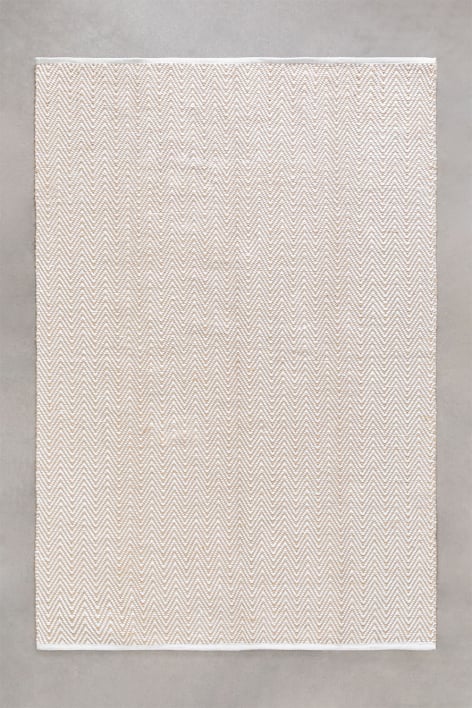 Jute-Teppich für den Außenbereich (240 x 160 cm) Romain