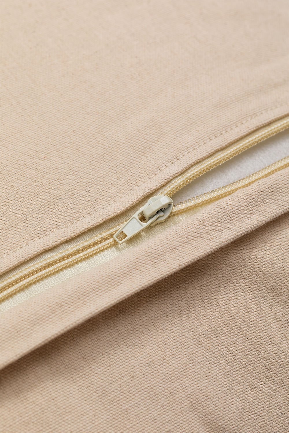 Quadratisches Kissen in Makramee (45 x 45 cm) Narses, Galeriebild 6