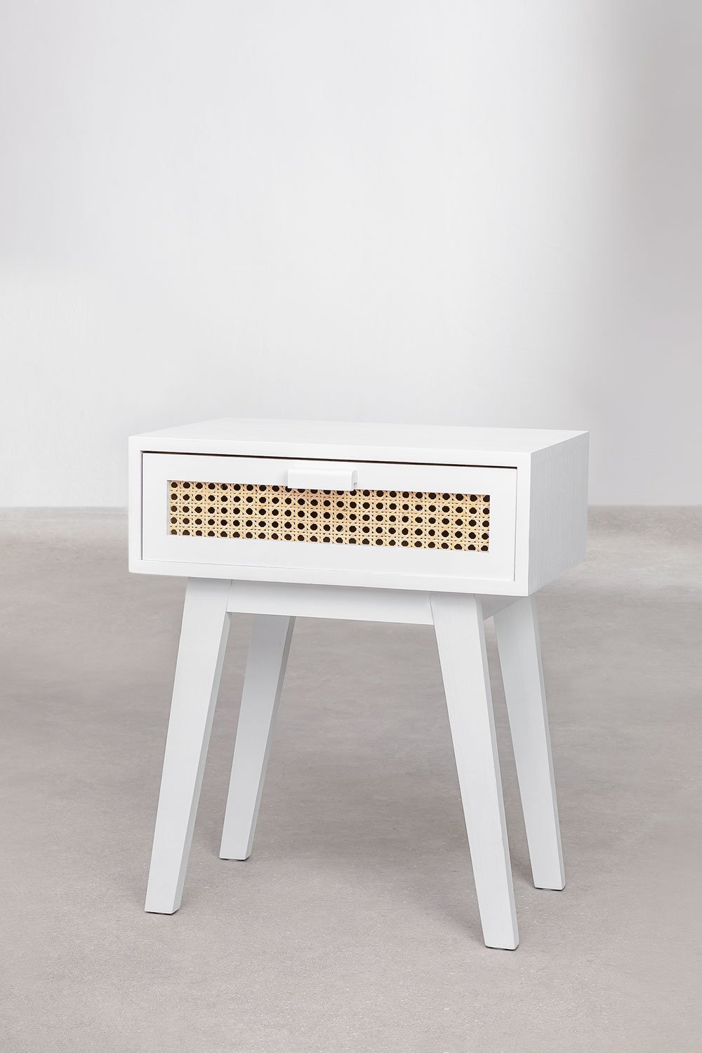 Nachttisch mit Schublade aus Holz Ralik Colours Design , Galeriebild 2