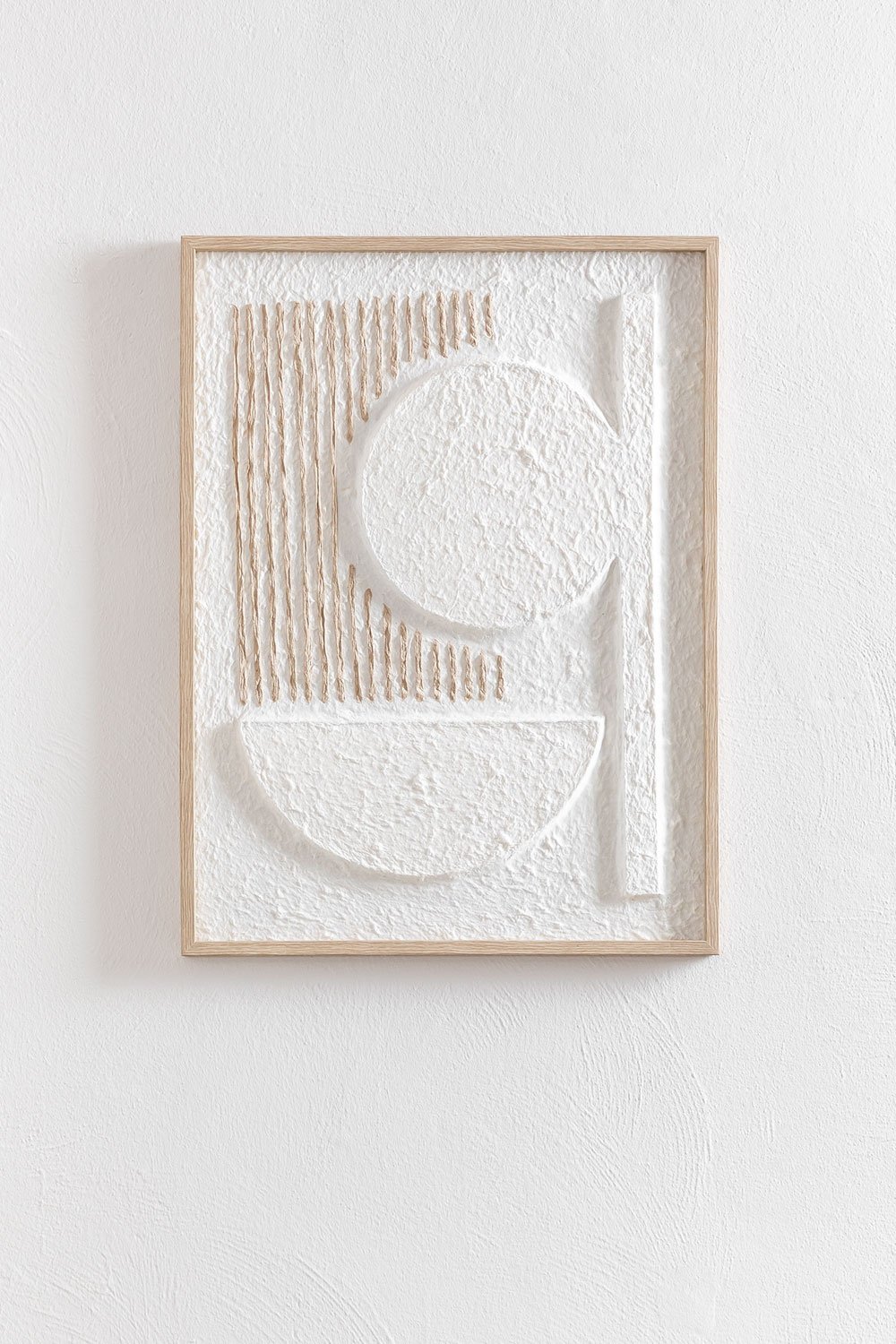 Dekobild mit Relief (45x60 cm) Carsten, Galeriebild 1