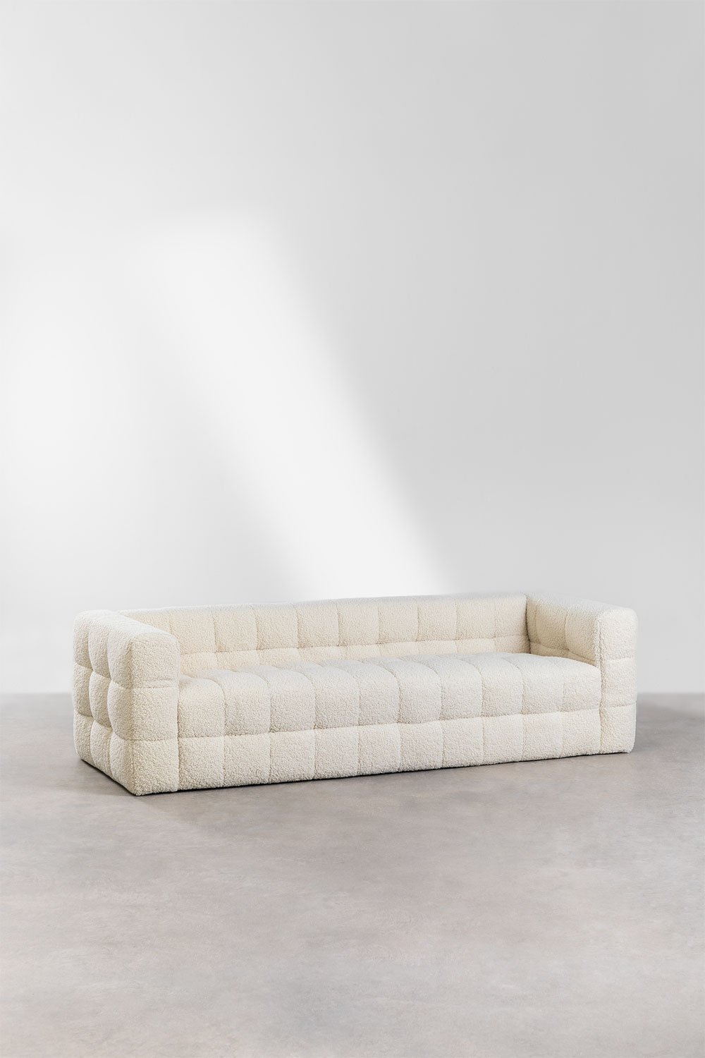 Sofa aus bouclé Harriet, Galeriebild 2