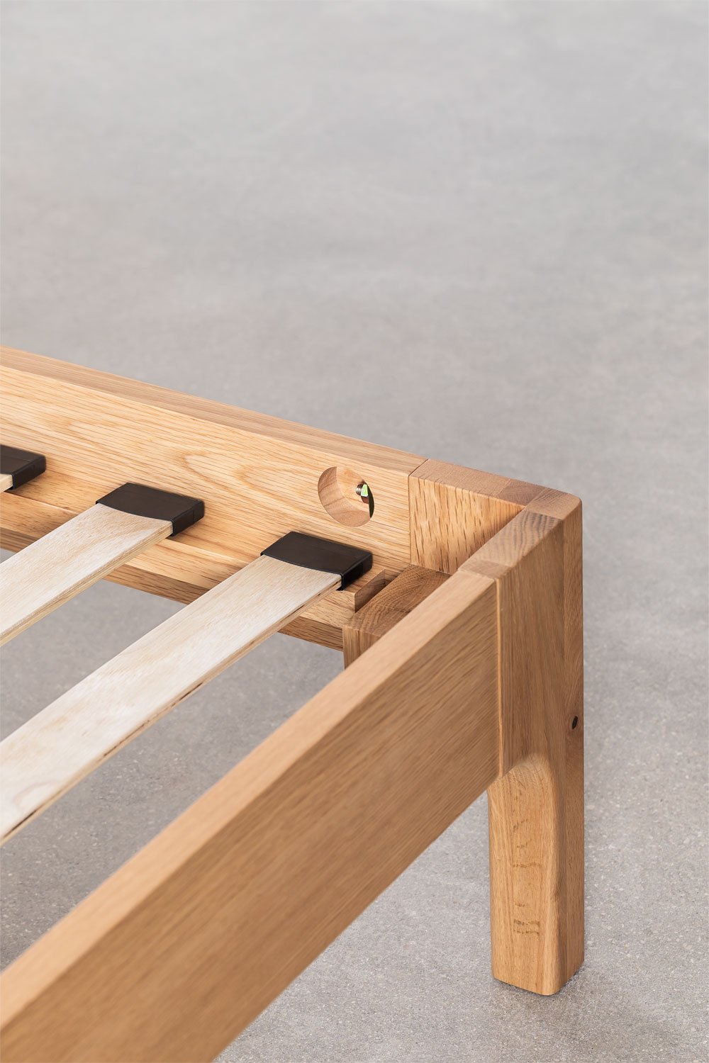  Bett aus Holz Vaneysa, Galeriebild 5