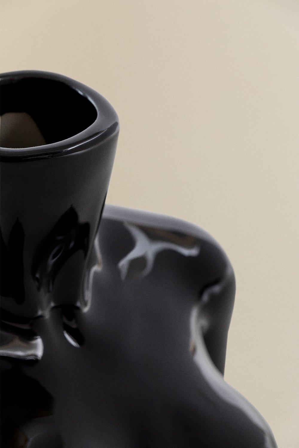 Vase aus Keramik Aleska, Galeriebild 6