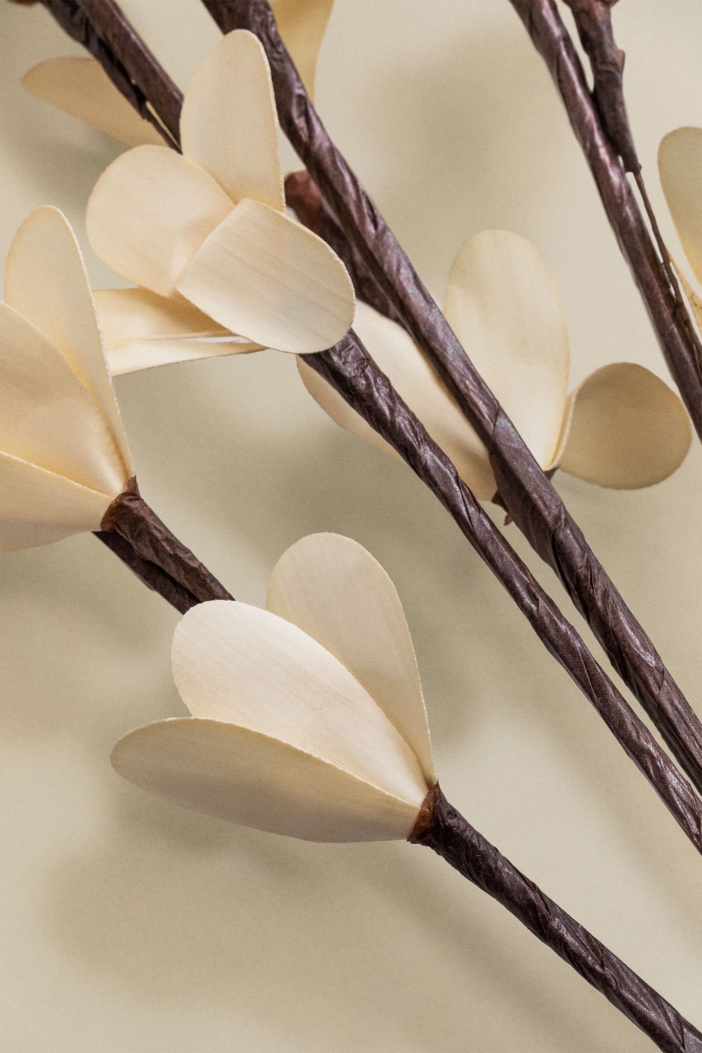 Packung mit 4 dekorativen getrockneten Zweigen von Iliyan, Galeriebild 5