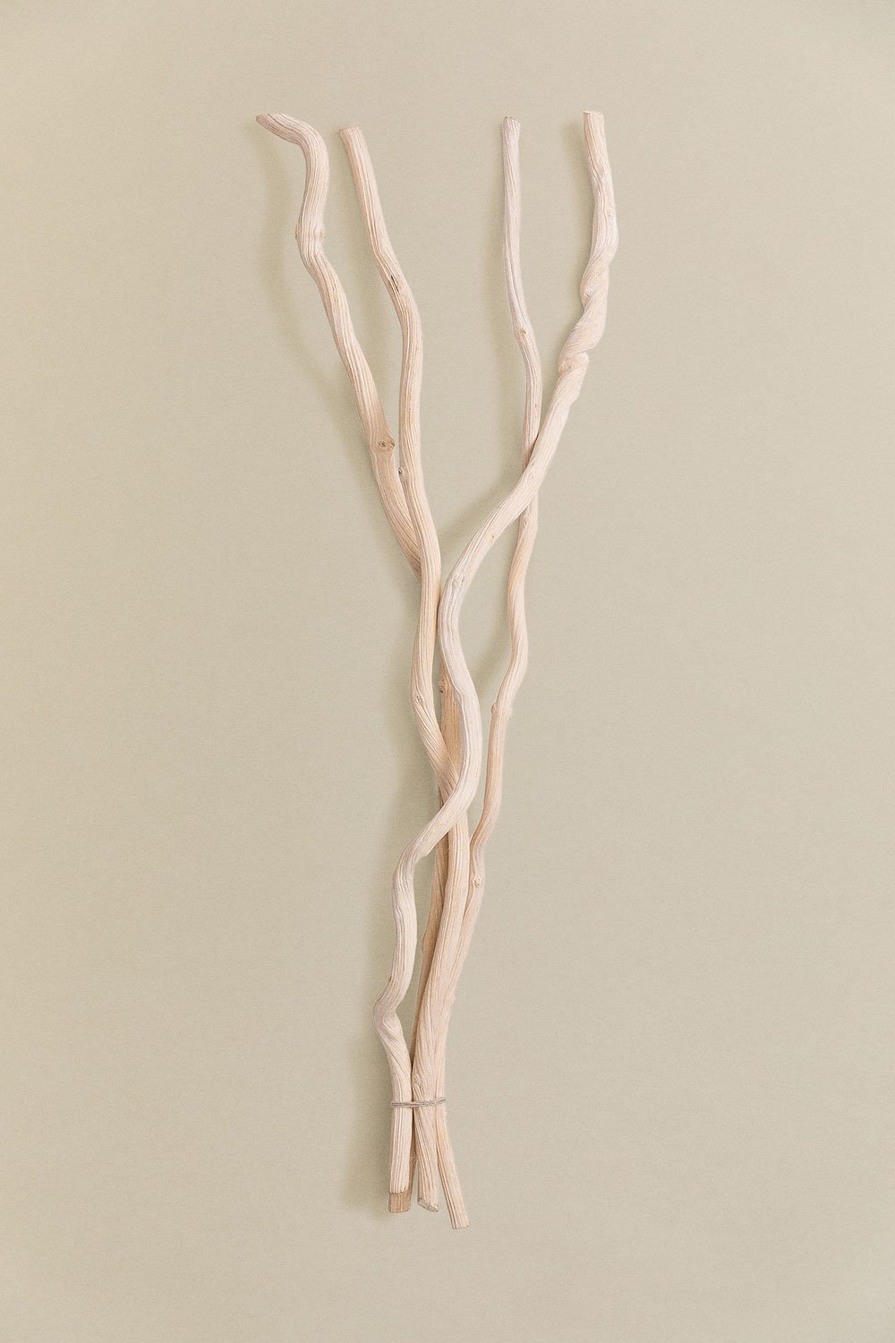 Packung mit 4 dekorativen trockenen Zweigen Bogdda, Galeriebild 1