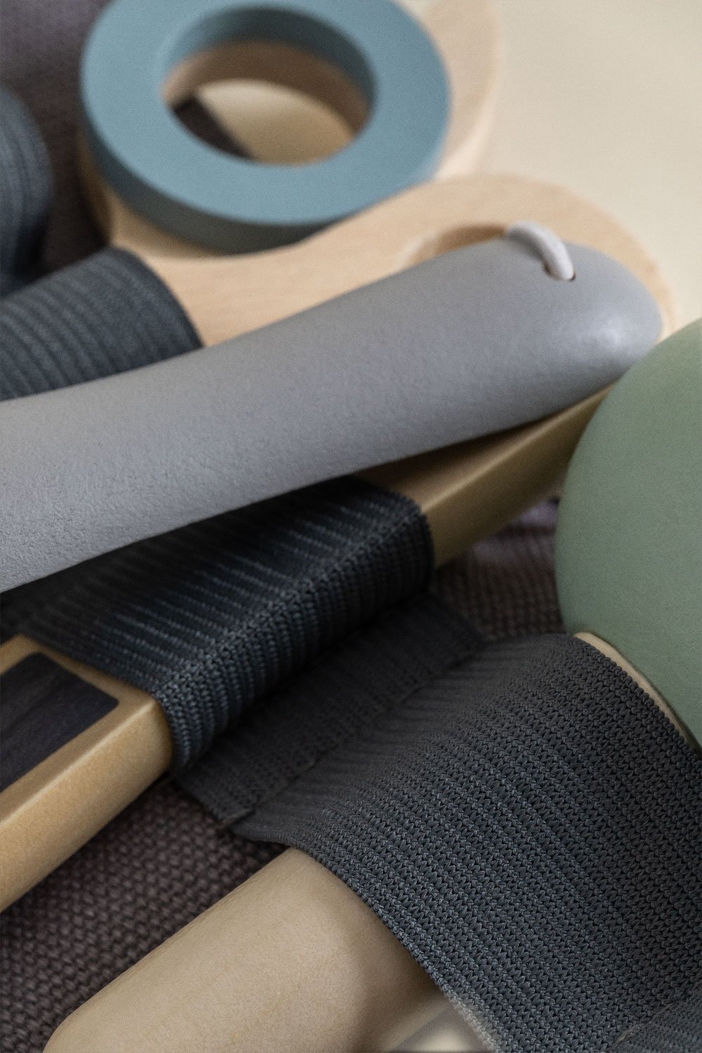 Soffi Kids Friseurgürtel aus Holz, Galeriebild 5