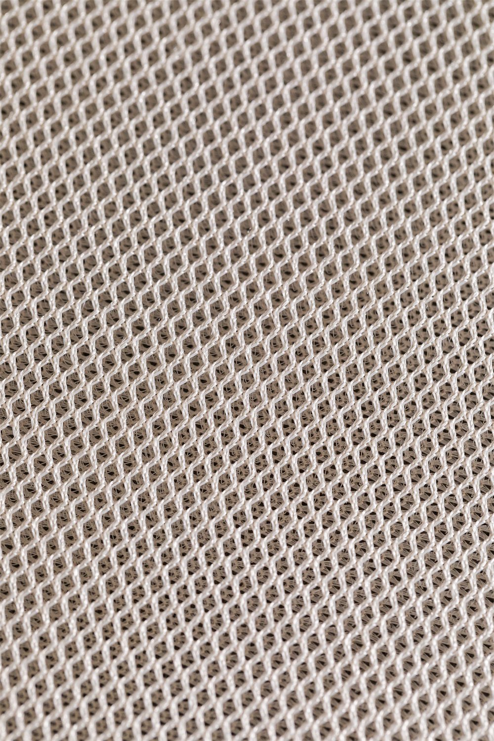 Bürostuhl mit Rollen und Kopfstütze aus Polypropylen Teill Black, Galeriebild 9