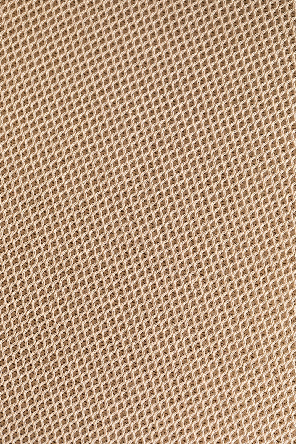 Bürostuhl mit Rollen und Kopfstütze aus Polypropylen Teill Black, Galeriebild 9