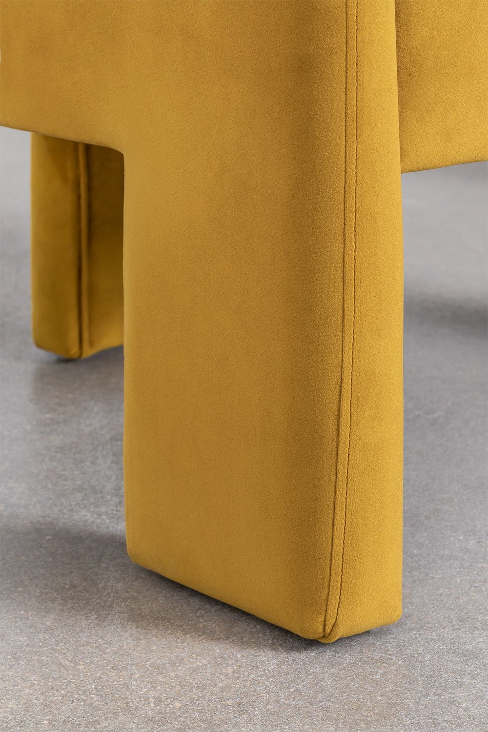 Sessel aus samt Xastru, Galeriebild 6