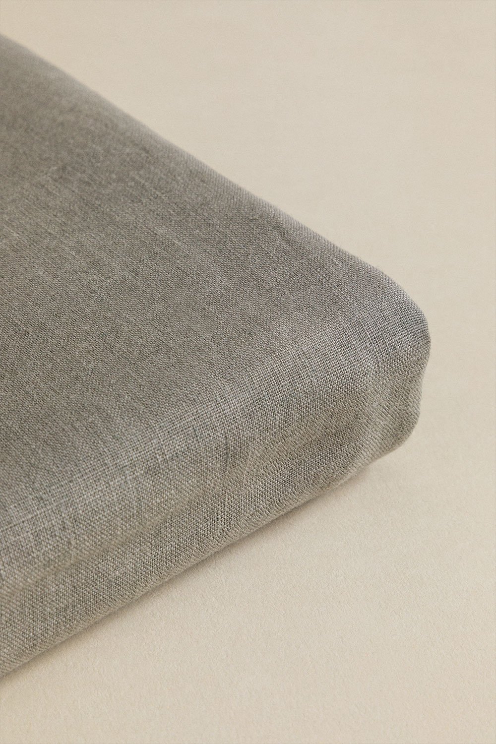 Zendan Tischtuch aus Leinen , Galeriebild 4