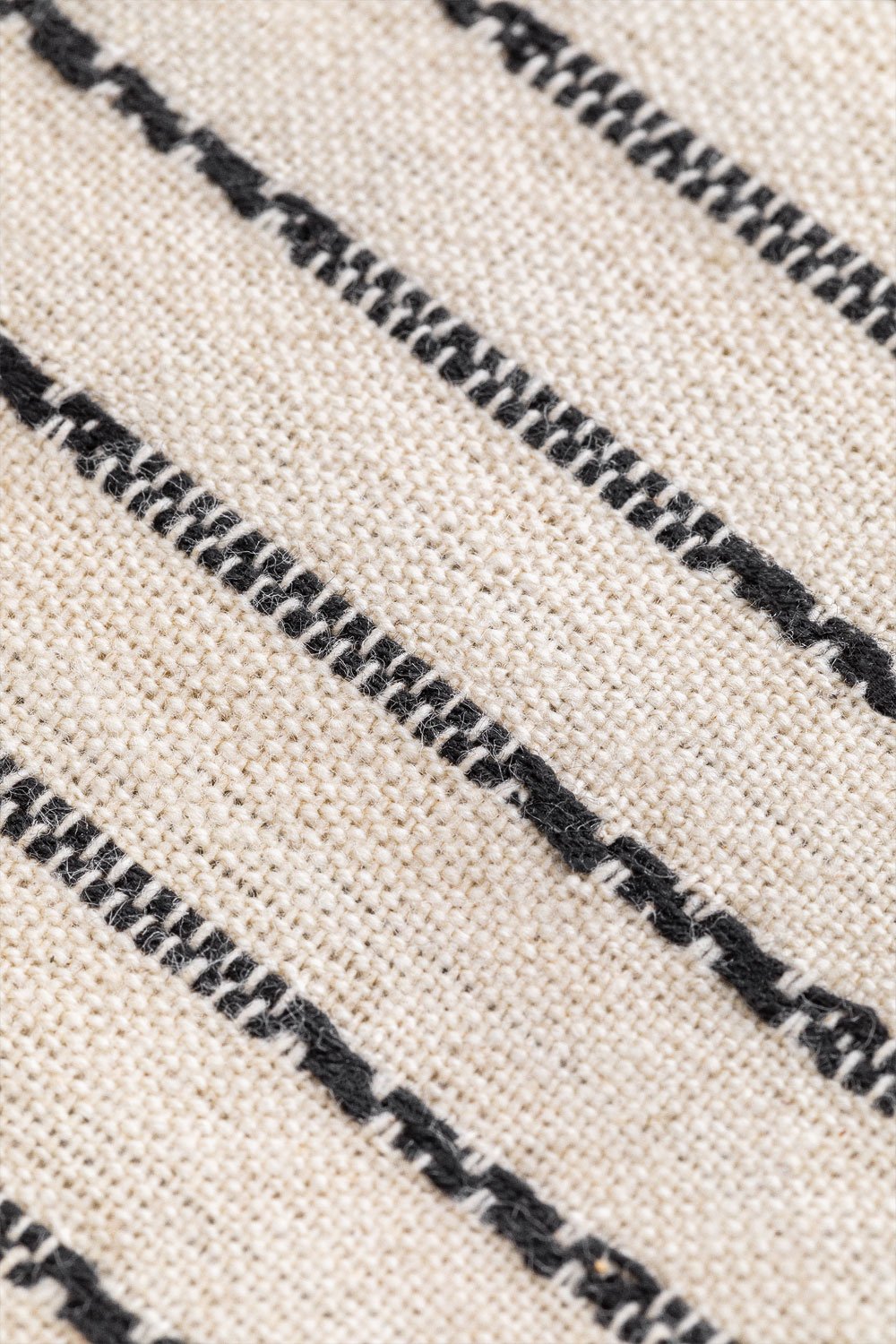 Set aus 2 Baumwollservietten Oziel, Galeriebild 7