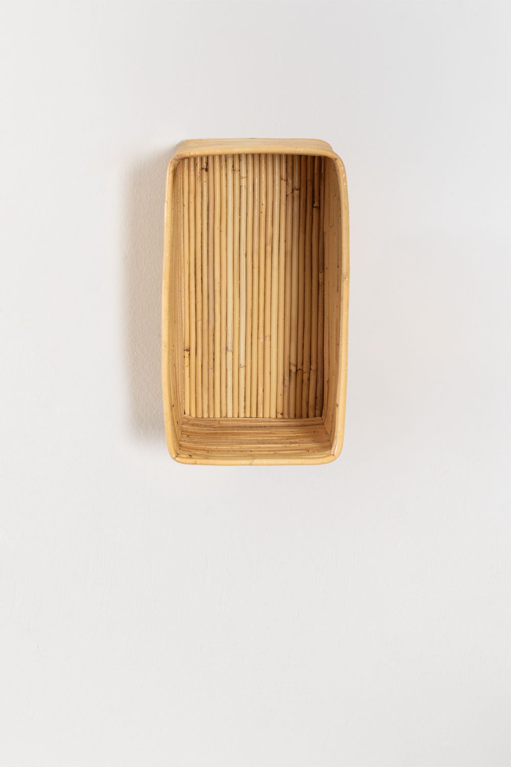 Wandregal aus Rattan Feyrat , Galeriebild 4