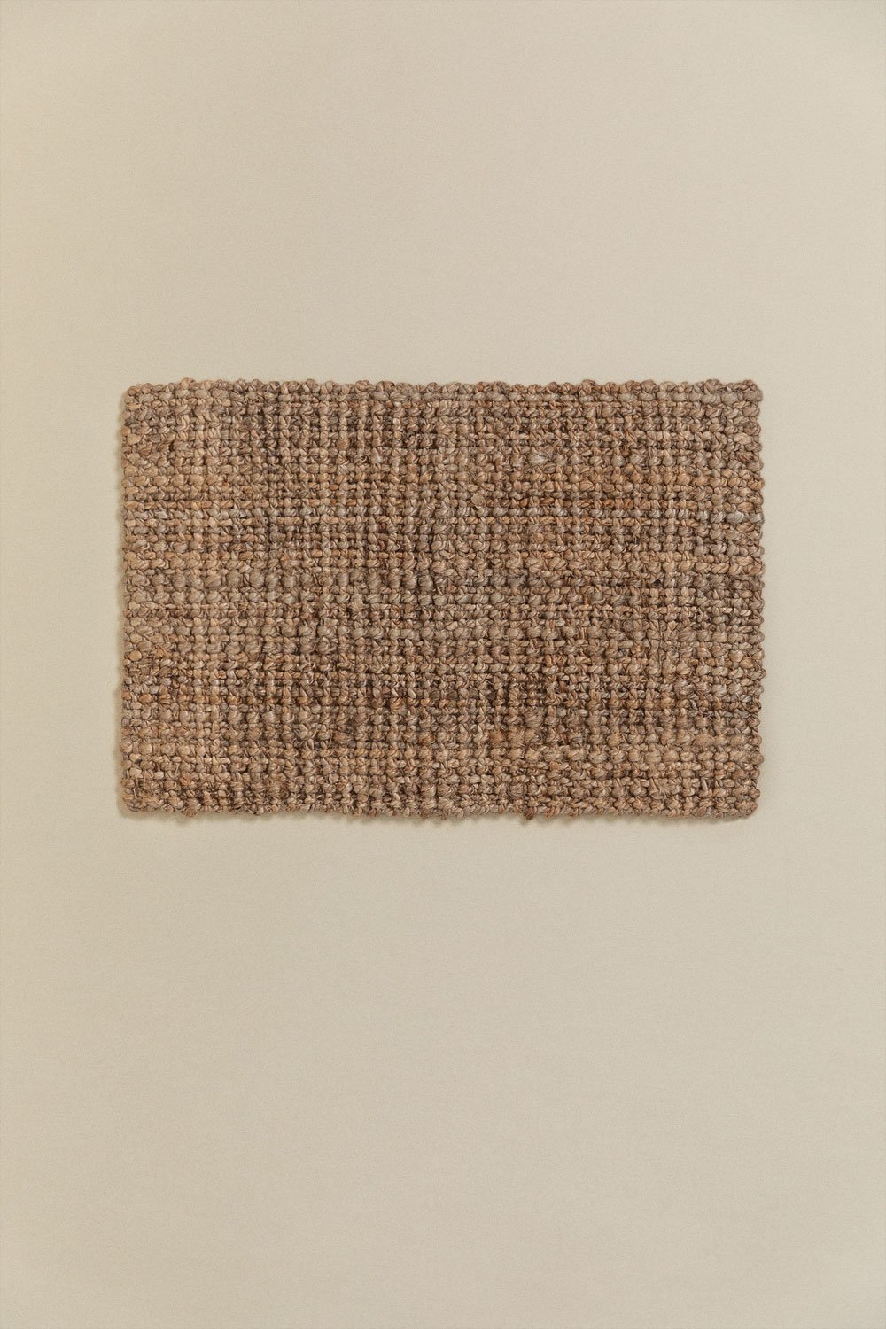 Fußmatte aus jute (61x43 cm) Bartagli, Galeriebild 2