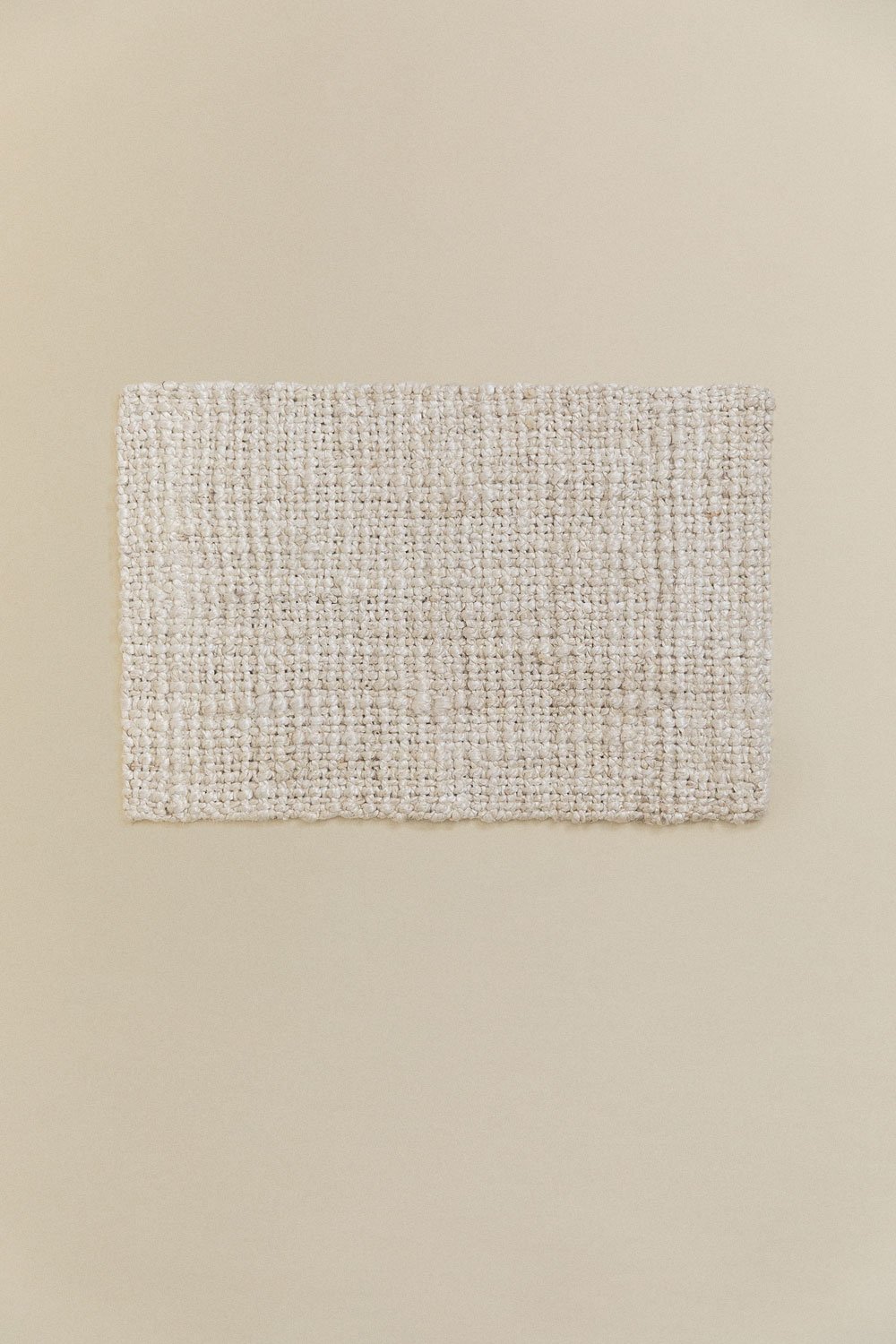 Fußmatte aus jute (61x43 cm) Bartagli, Galeriebild 2