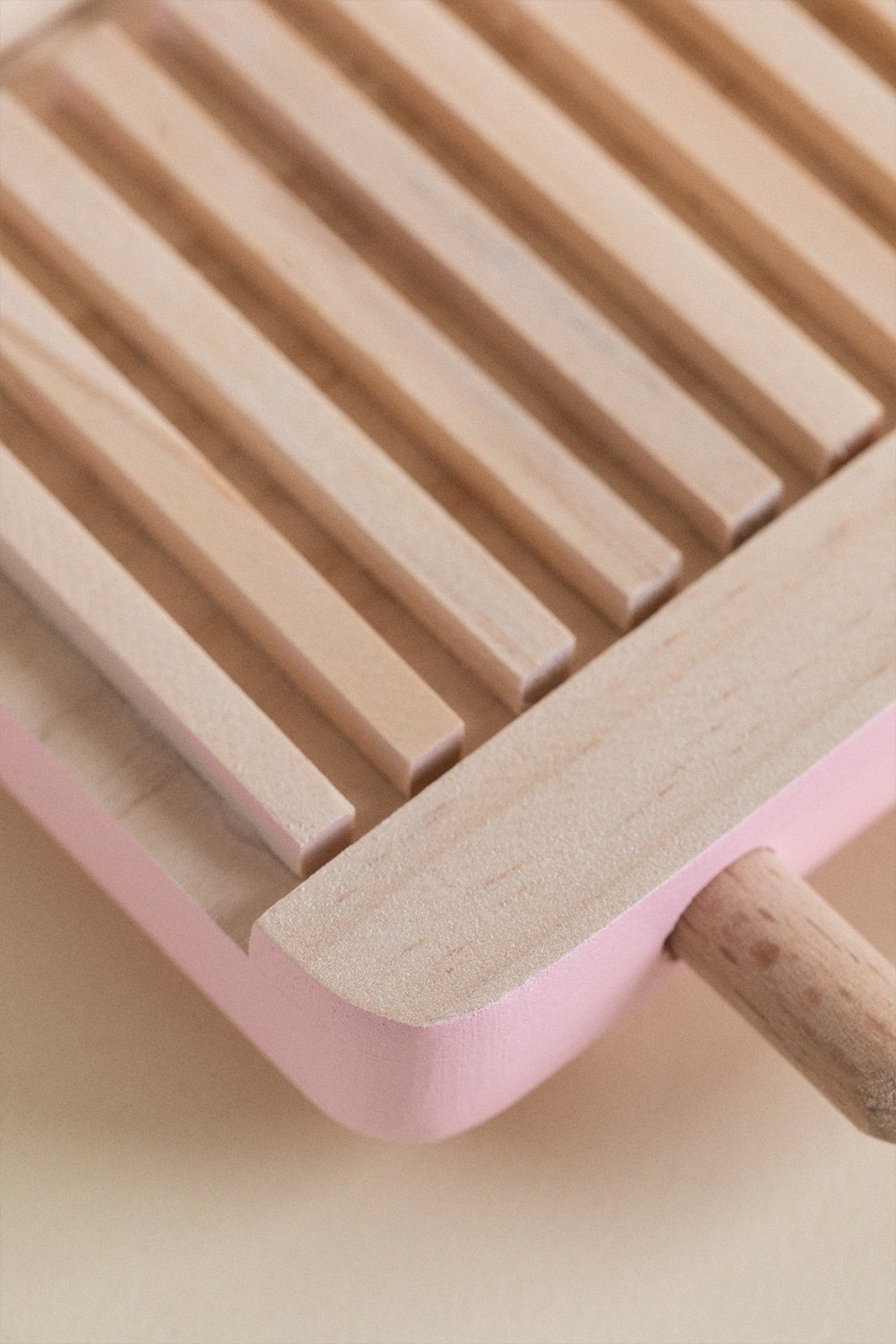 Sandwichmaker aus Holz Stone Grill Create Kids, Galeriebild 6