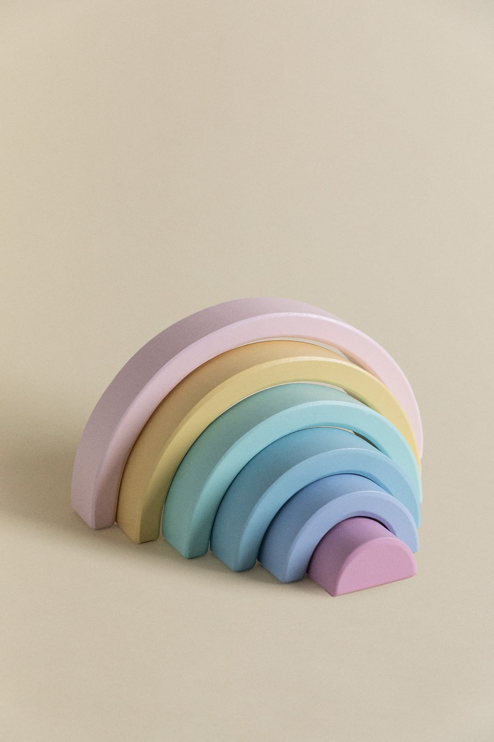 Regenbogen aus Holz Bowy Kids, Galeriebild 3