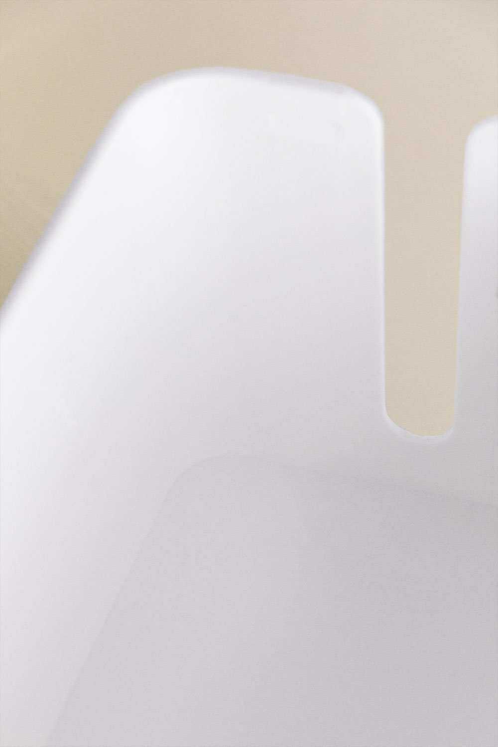 Kabelorganisator aus Polypropylen und Bambusholz Rolayn, Galeriebild 6