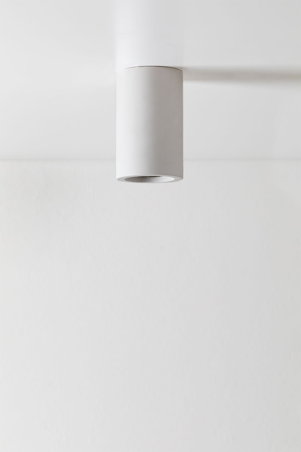 Deckenlampe aus Gips Idalia, Galeriebild 1