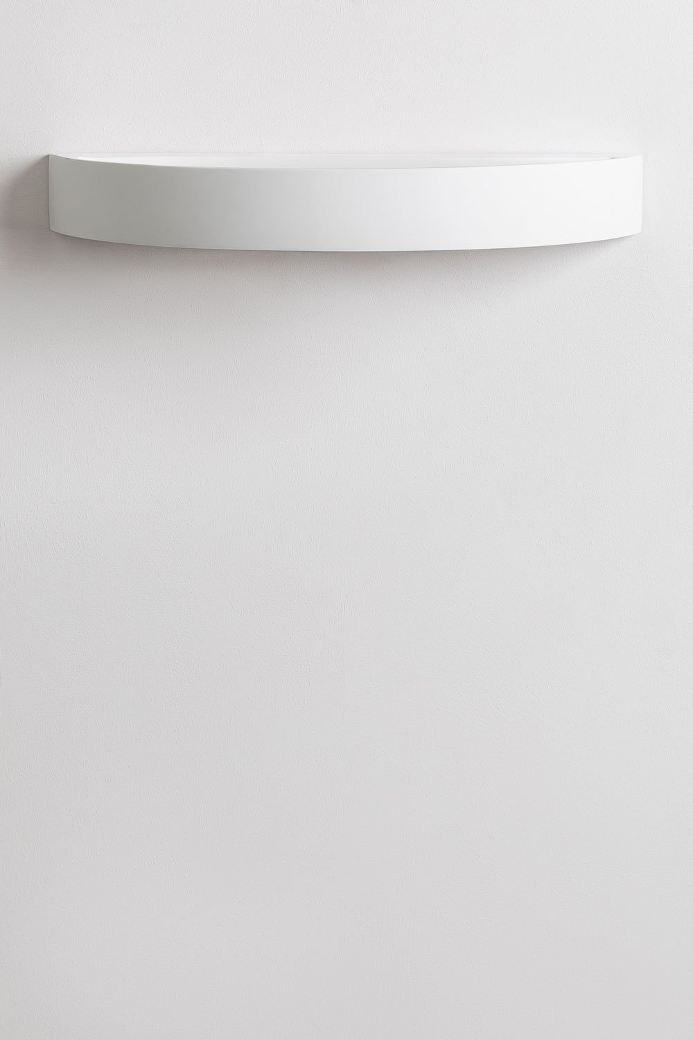 Bertina Gips-LED-Wandleuchte, Galeriebild 5