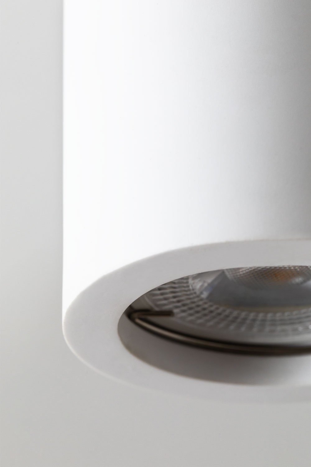 Deckenlampe aus Gips Idalia, Galeriebild 3