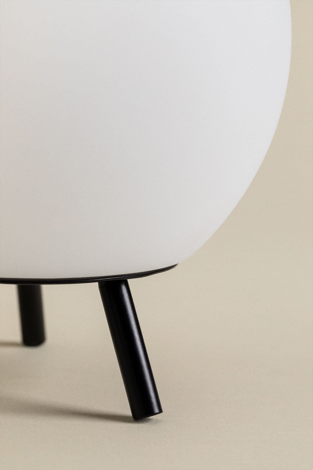 Kabellose LED-Tischlampe für den Außenbereich Cyntia, Galeriebild 4