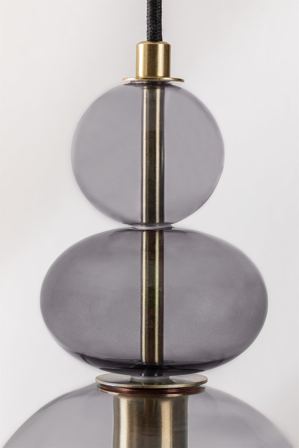 Deckenleuchte aus Glas Bezany, Galeriebild 3