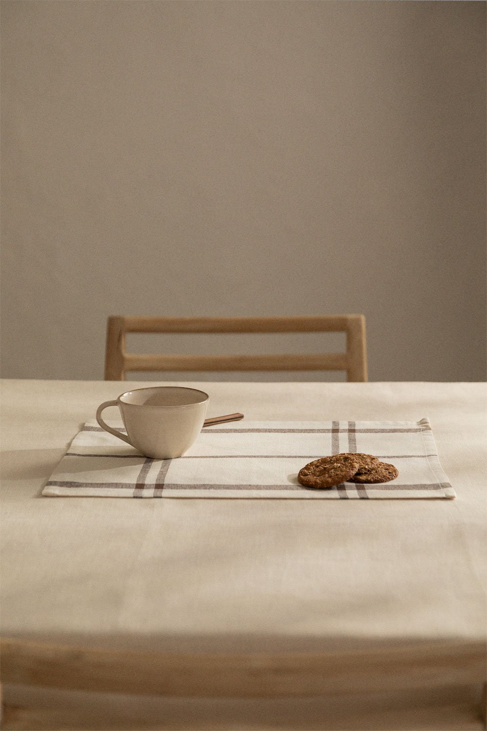 Tischset aus Baumwolle Ducase, Galeriebild 1
