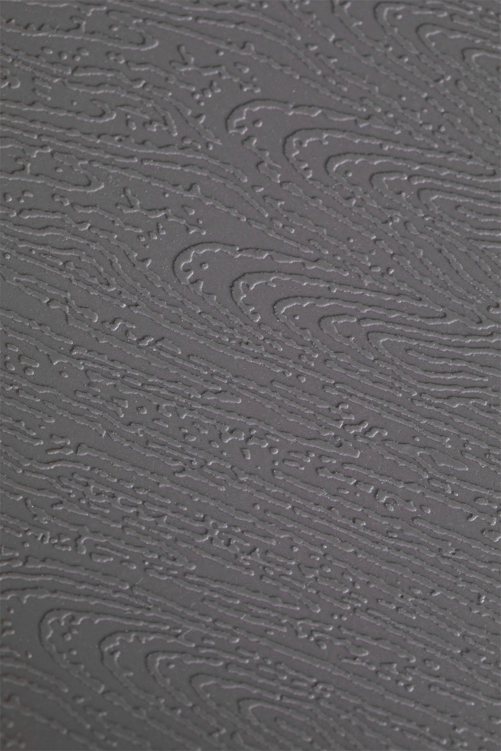 Stapelbarer Esszimmerstuhl aus Polypropylen und Eisen Uit, Galeriebild 6